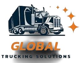 Global Trucking Solutions Logo